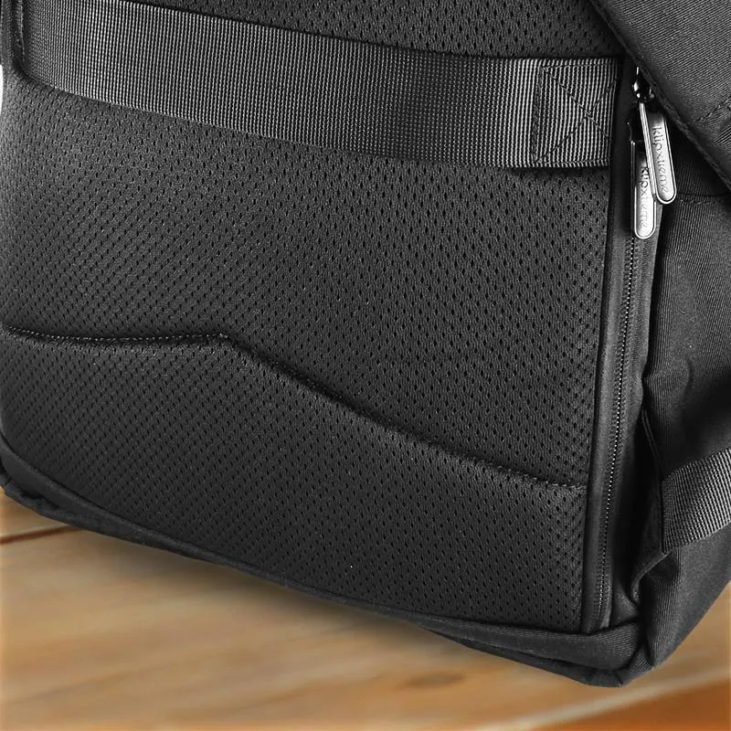 Mochila para Notebook Klip Xtreme Pioneer, Polyester, Carga Máxima 18kg, Negro 14