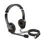 Audífonos con Micrófono Kensington Hi-Fi, Conexión USB, Negro - Miniatura 3