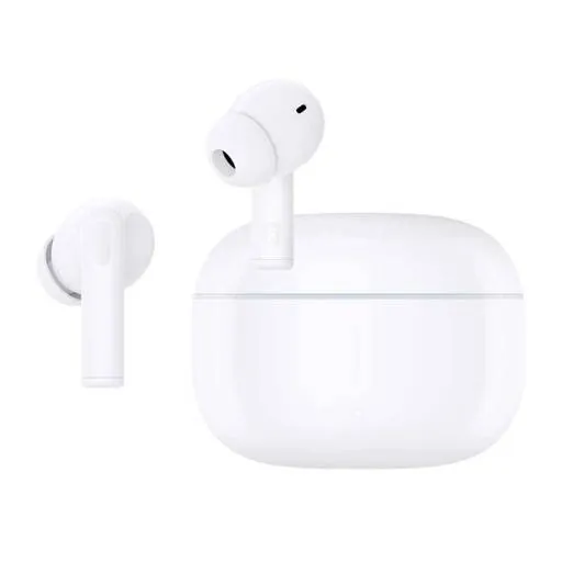 Audífonos Inalámbricos Bluetooth HONOR Choice Earbuds X7 Lite, IP54, 9 horas autonomía, Blanco 2