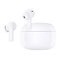 Audífonos Inalámbricos Bluetooth HONOR Choice Earbuds X7 Lite, IP54, 9 horas autonomía, Blanco - Miniatura 2