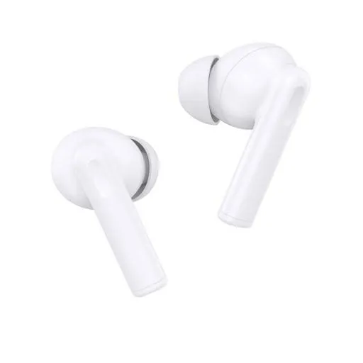 Audífonos Inalámbricos Bluetooth HONOR Choice Earbuds X7 Lite, IP54, 9 horas autonomía, Blanco 5