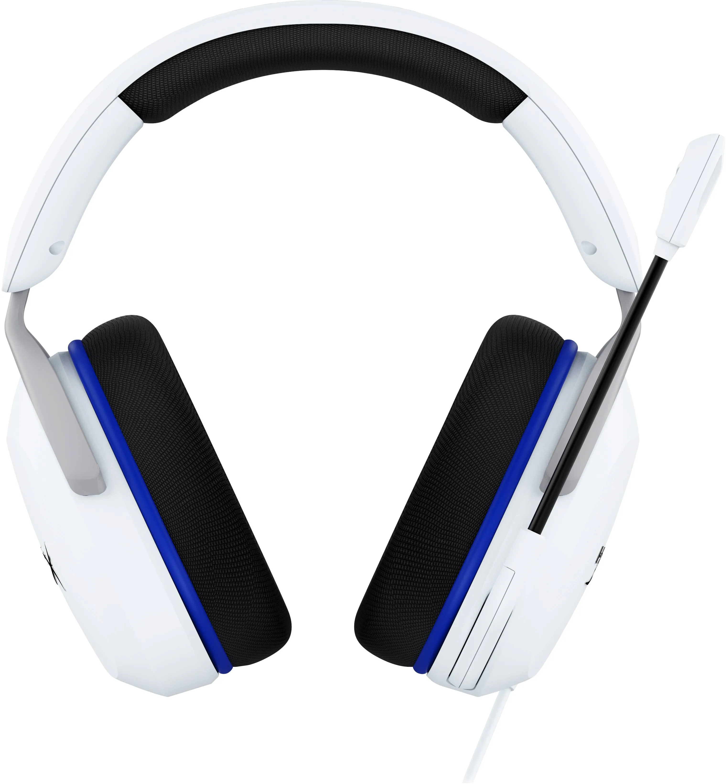 Audífonos Gamer HyperX Cloud Stinger 2 Core, 3.5mm, PS5, Color Blanco 2