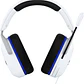 Audífonos Gamer HyperX Cloud Stinger 2 Core, 3.5mm, PS5, Color Blanco - Miniatura 2