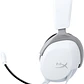 Audífonos Gamer HyperX Cloud Stinger 2 Core, 3.5mm, PS5, Color Blanco - Miniatura 5