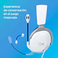 Audífonos Gamer HyperX Cloud Stinger 2 Core, 3.5mm, PS5, Color Blanco - Miniatura 8