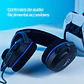 Audífonos Gamer HyperX Cloud Stinger 2 Core, 3.5mm, PS5, Color Blanco - Miniatura 11