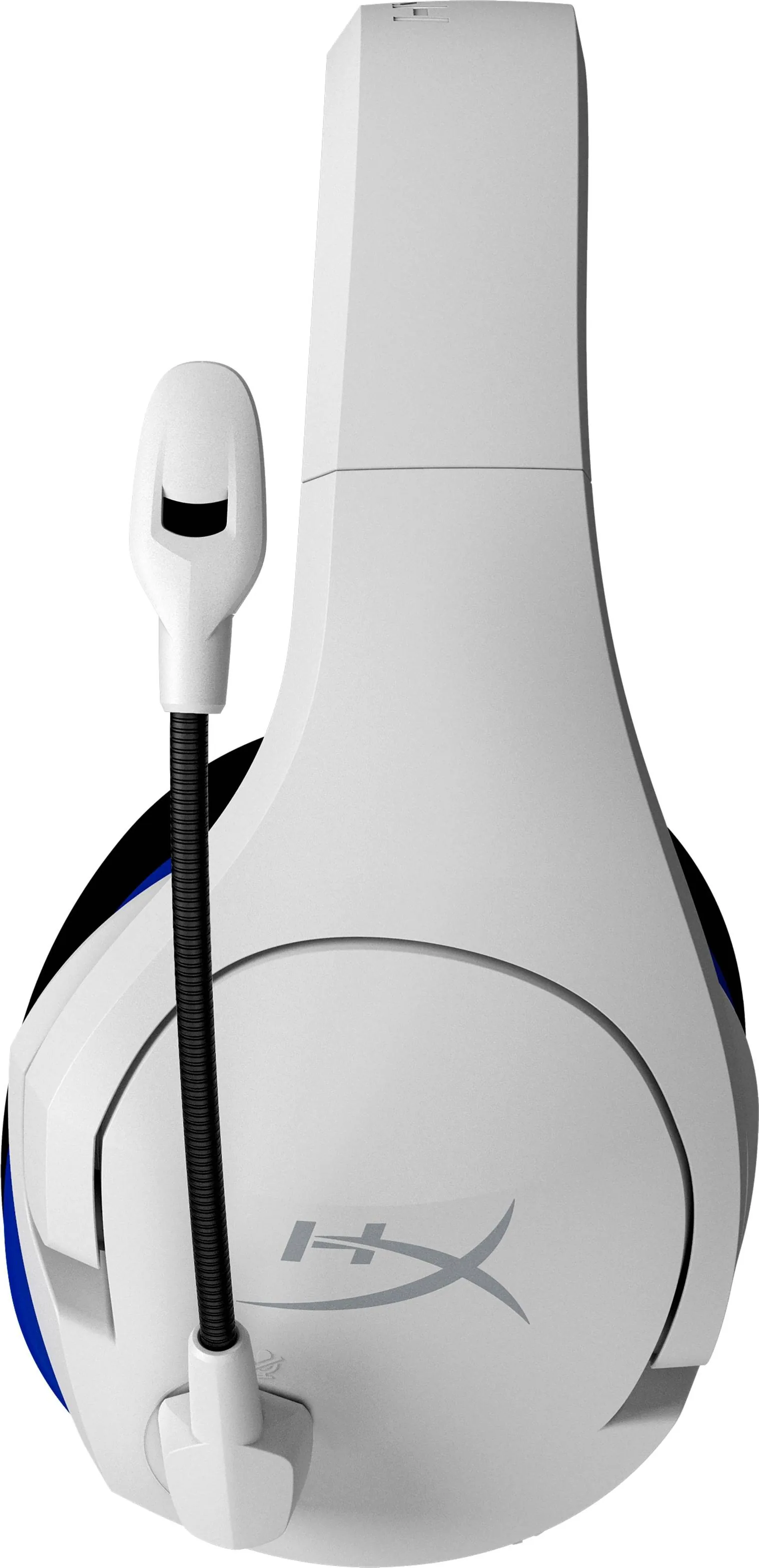 Audifonos Gamer Inalámbrico HyperX Cloud Stinger Core, USB, Over-Ear, Blanco 4