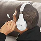 Audifonos Gamer Inalámbrico HyperX Cloud Stinger Core, USB, Over-Ear, Blanco - Miniatura 7