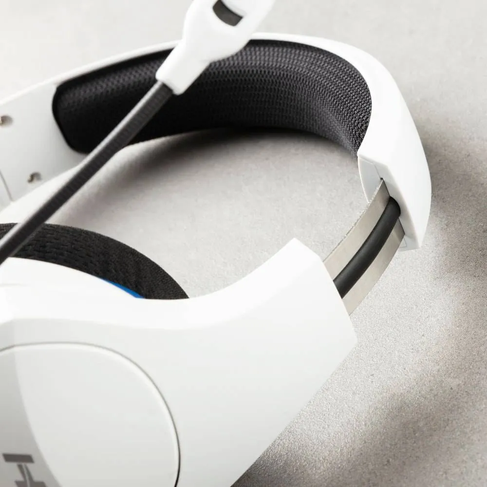 Audifonos Gamer Inalámbrico HyperX Cloud Stinger Core, USB, Over-Ear, Blanco 9