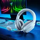 Audífonos Gamer Inalámbrico Razer Barracuda X, Multiplataforma para juegos y celulares, Blanco - Miniatura 3