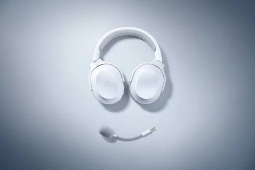 Audífonos Gamer Inalámbrico Razer Barracuda X, Multiplataforma para juegos y celulares, Blanco 4