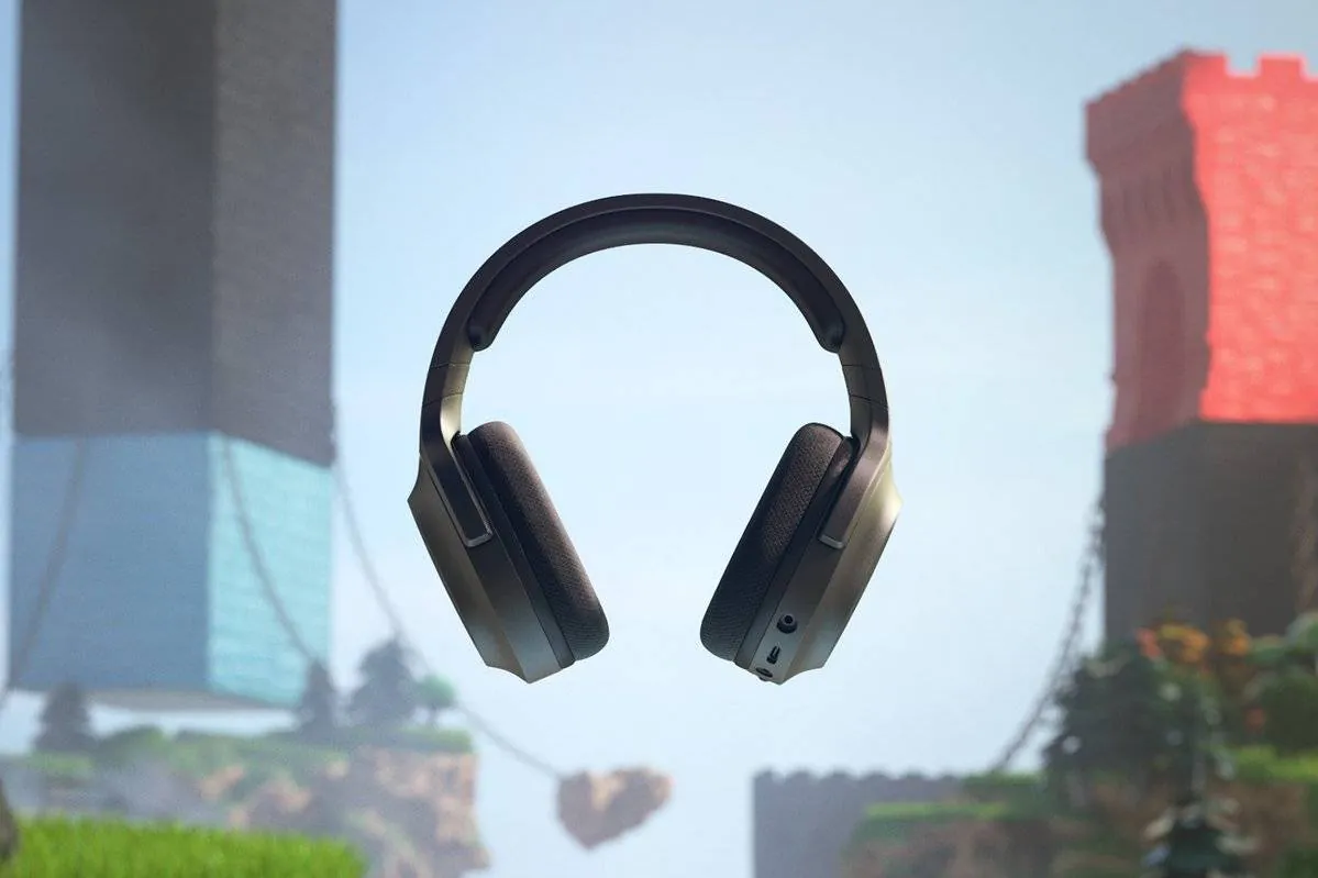 Audífonos Gamer Inalámbrico Razer Barracuda X, Multiplataforma para juegos y celulares, Negro 4