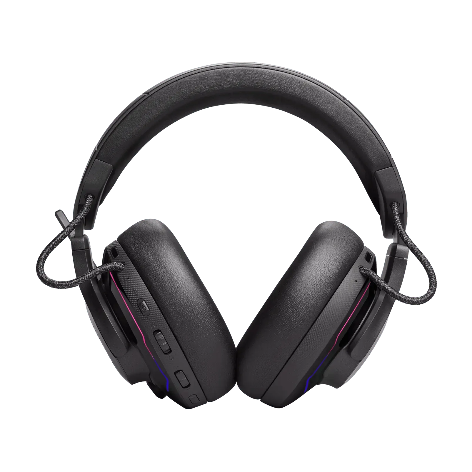 Audífonos Gamer Inalámbrico JBL Quantum 910, On-Ear, BT/2,4 GHz, Certificado Hi-Res Audio 2