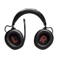 Audífonos Gamer Inalámbrico JBL Quantum 910, On-Ear, BT/2,4 GHz, Certificado Hi-Res Audio - Miniatura 4