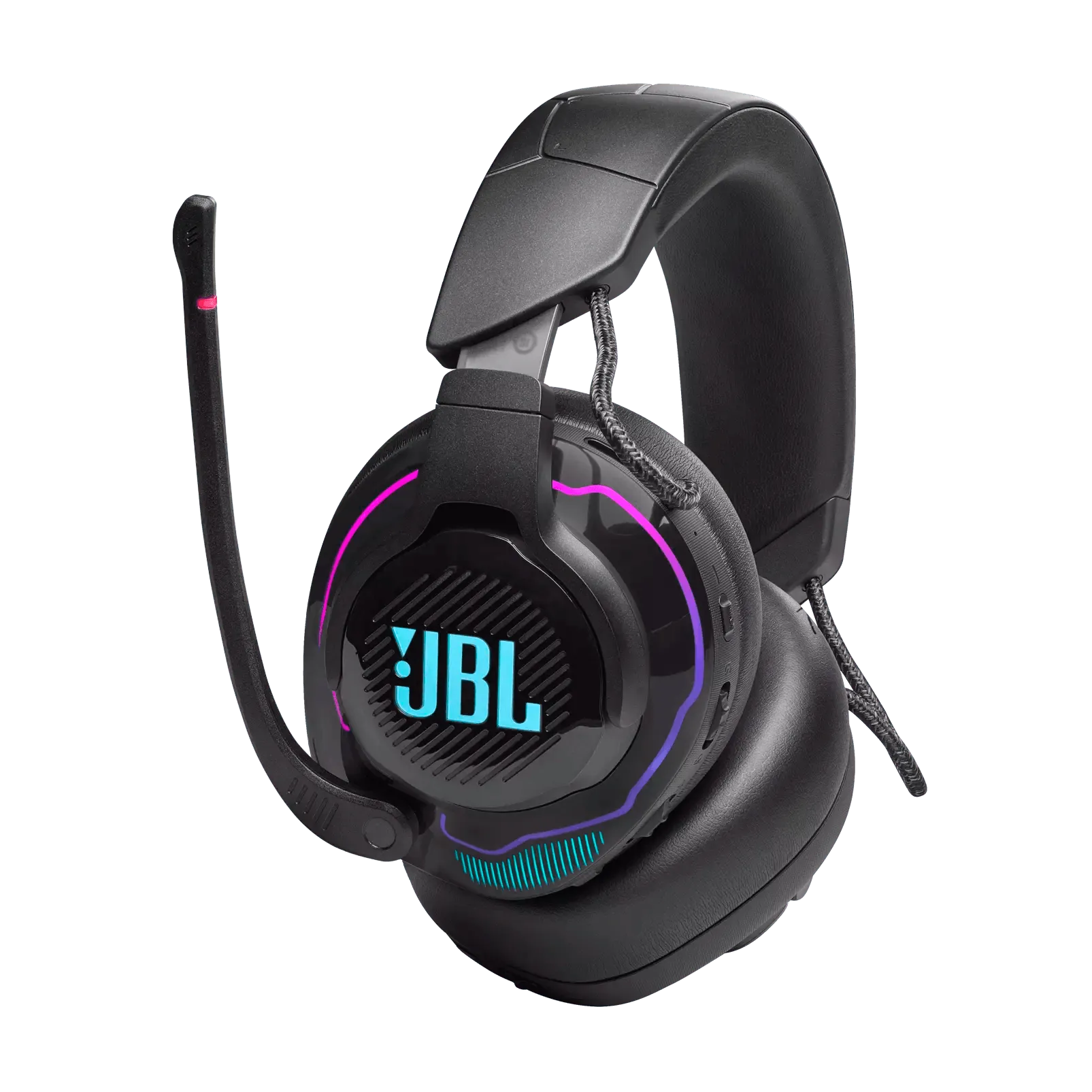 Audífonos Gamer Inalámbrico JBL Quantum 910, On-Ear, BT/2,4 GHz, Certificado Hi-Res Audio 8