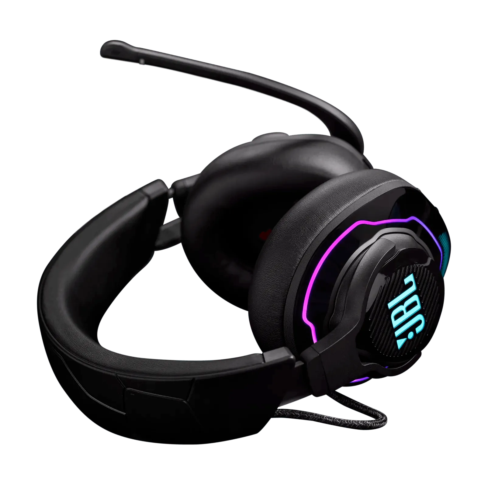 Audífonos Gamer Inalámbrico JBL Quantum 910, On-Ear, BT/2,4 GHz, Certificado Hi-Res Audio 9