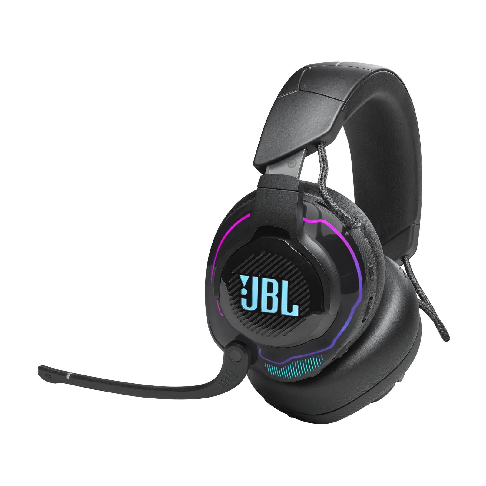 Audífonos Gamer Inalámbrico JBL Quantum 910, On-Ear, BT/2,4 GHz, Certificado Hi-Res Audio 12