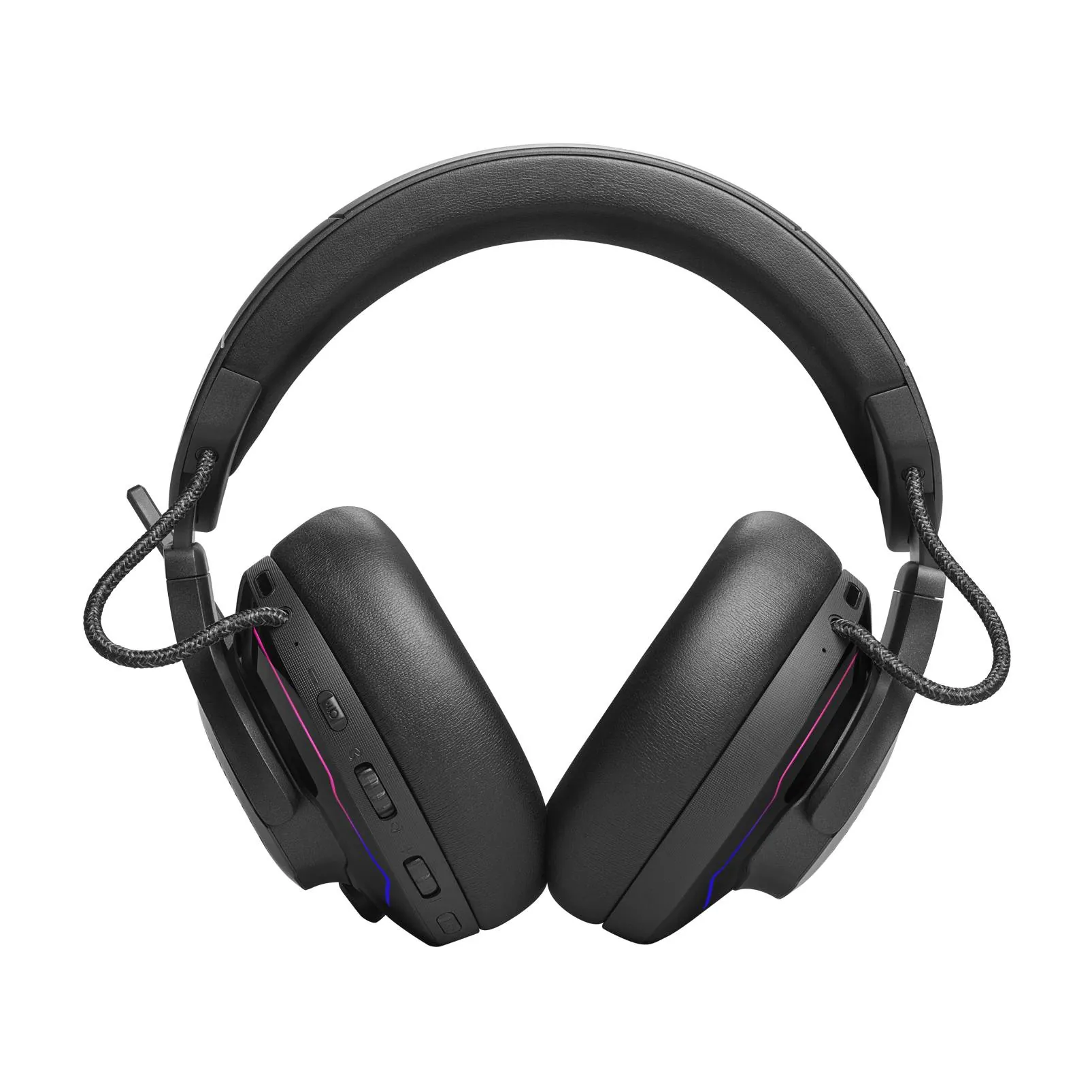 Audífonos Gamer Inalámbrico JBL Quantum 910, On-Ear, BT/2,4 GHz, Certificado Hi-Res Audio 13