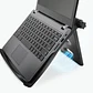 Base para Notebook Kensington Easy Riser EQ SmartFit, Hasta 17