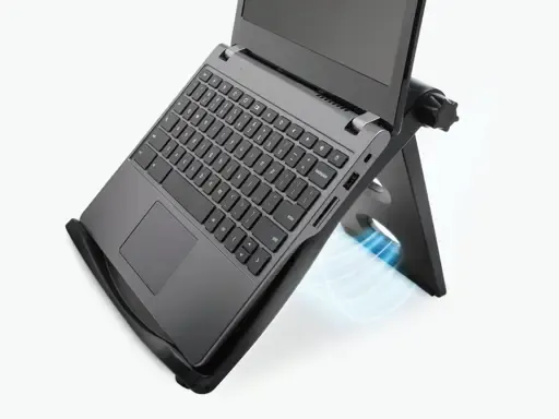 Base para Notebook Kensington Easy Riser EQ SmartFit, Hasta 17