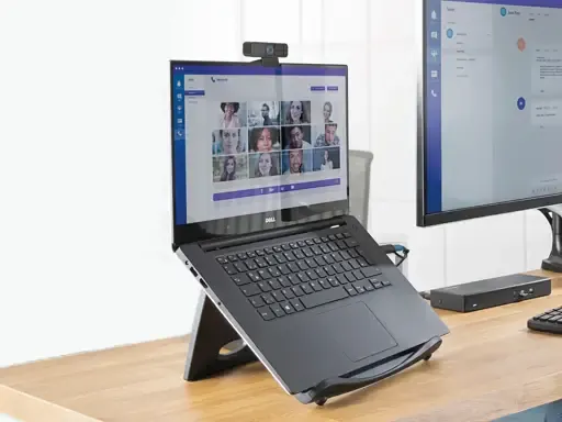 Base para Notebook Kensington Easy Riser EQ SmartFit, Hasta 17