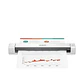 Escáner Portátil a color Brother DS-640, Velocidad de escaneo hasta 16 ppm - Miniatura 6