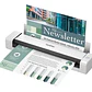 Brother DS-740D Scanner USB - Miniatura 2