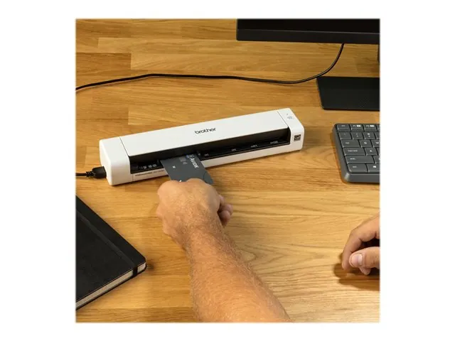 Brother DS-740D Scanner USB 3