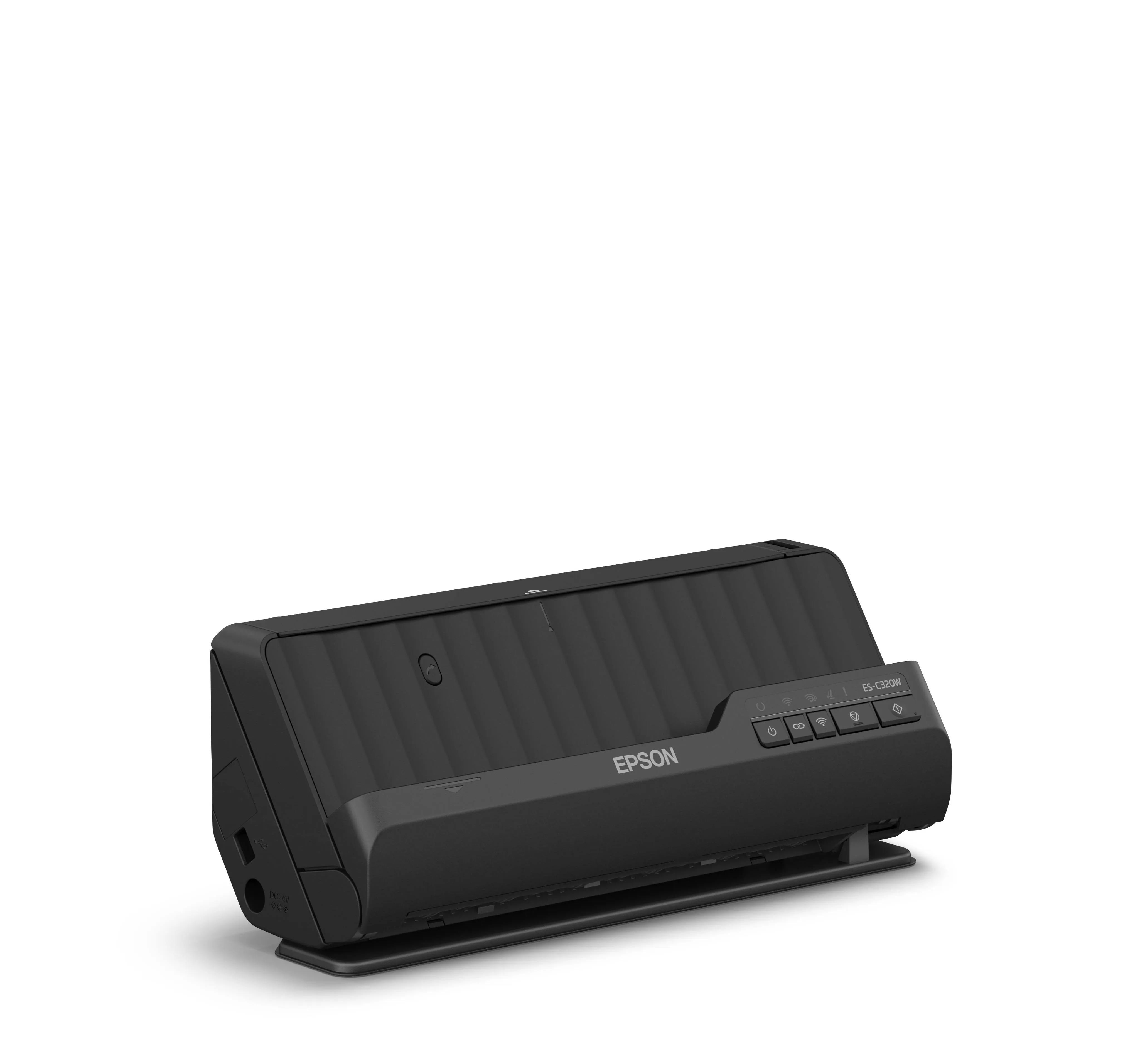 Escaner Epson WorkForce ES-C320W, Wireless, Alimentador Automático 3
