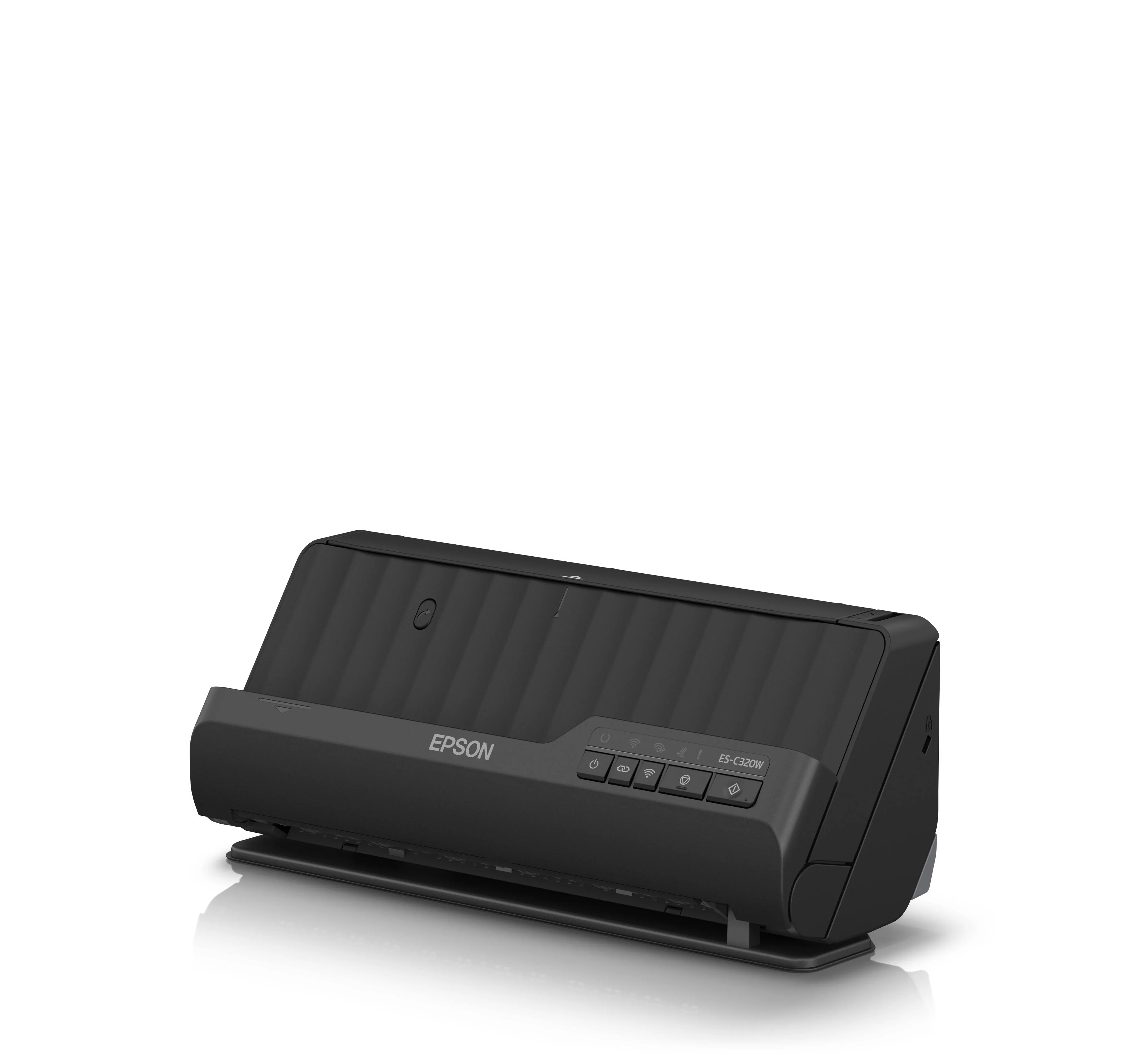 Escaner Epson WorkForce ES-C320W, Wireless, Alimentador Automático 5