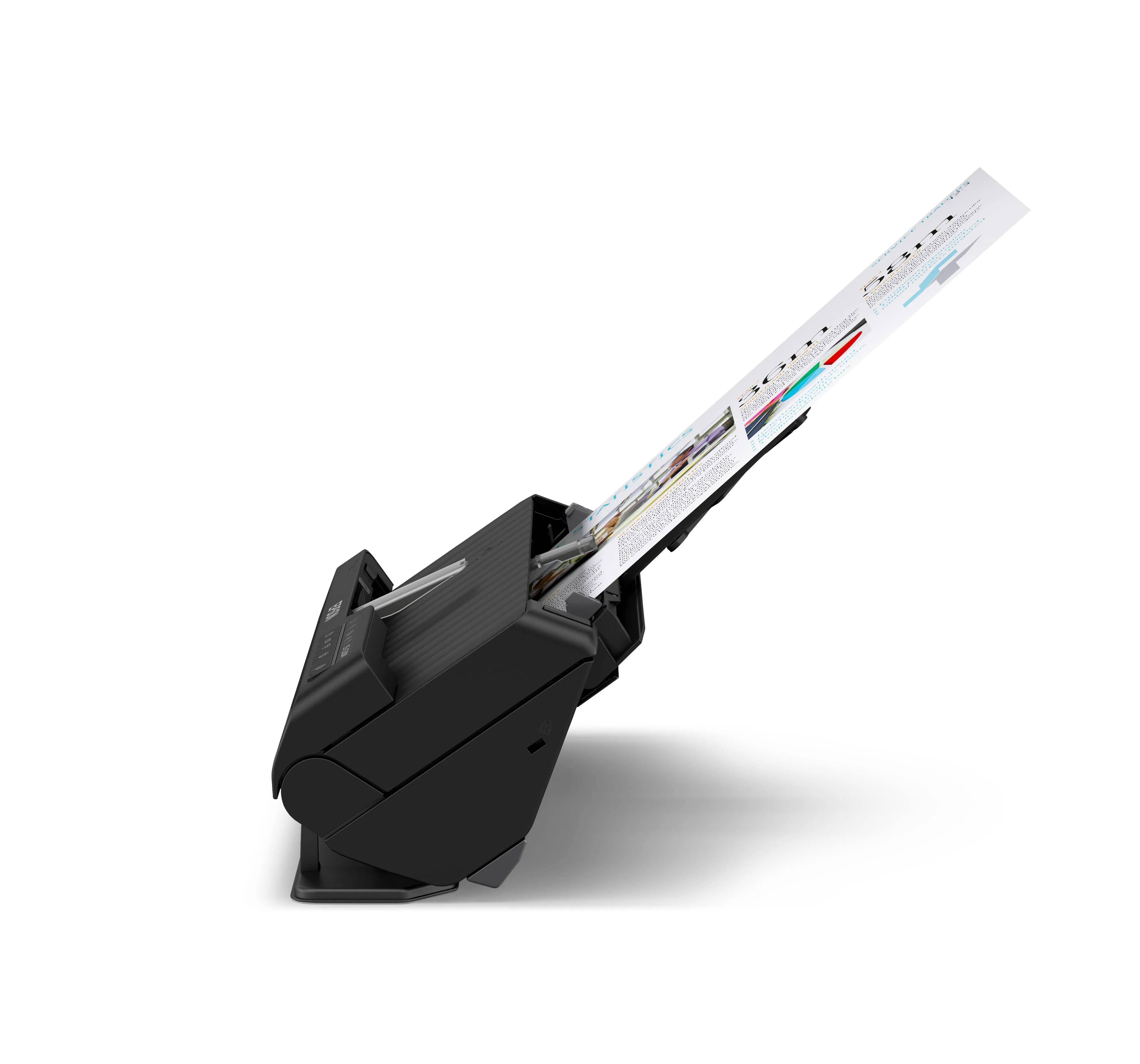 Escaner Epson WorkForce ES-C320W, Wireless, Alimentador Automático 10