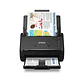 Escáner de Documentos Epson ES-400II, Conexión USB 3.0, 21-40 ppm, Negro - Miniatura 5