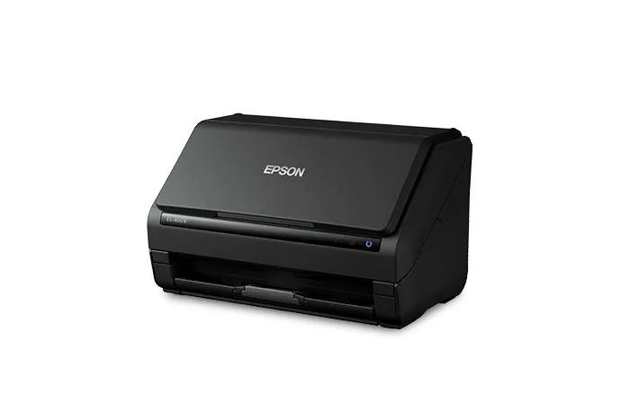 Escáner de Documentos Epson ES-400II, Conexión USB 3.0, 21-40 ppm, Negro 6
