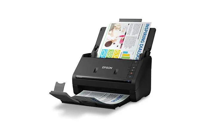 Escáner de Documentos Epson ES-400II, Conexión USB 3.0, 21-40 ppm, Negro 8