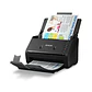 Escáner de Documentos Epson ES-400II, Conexión USB 3.0, 21-40 ppm, Negro - Miniatura 8
