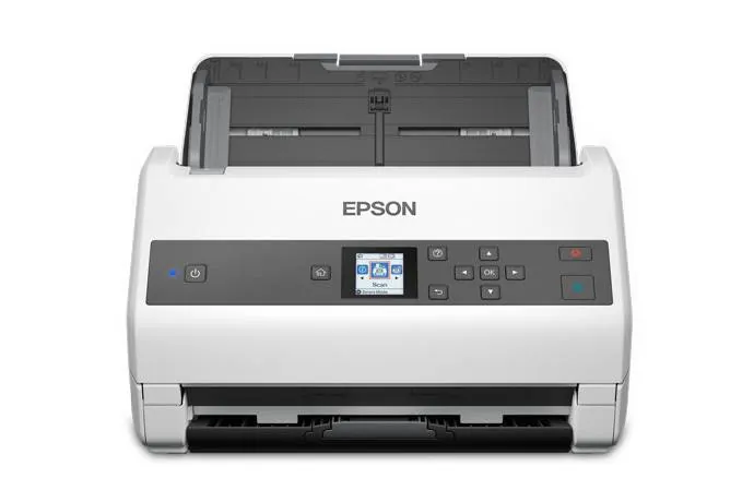 Escáner Epson WorkForce DS-870, Dúplex, a Color 4