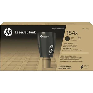 Kit de Recarga de Tóner HP LaserJet 154X Negro - Alto Rendimiento, Original