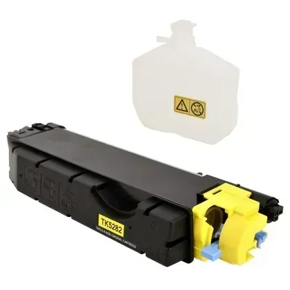 Toner Amarillo Kyocera TK-5282YM6235cidn/P6235cdn 2