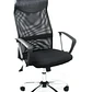 Xtech silla de escritorio con apoya brazos negra - Miniatura 5