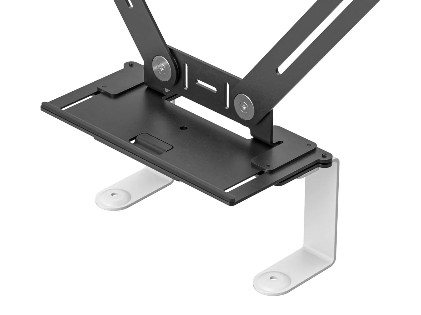 Pieza de Montaje en TV Logitech para Barras de Video, Montaje VESA 3