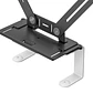 Pieza de Montaje en TV Logitech para Barras de Video, Montaje VESA - Miniatura 3