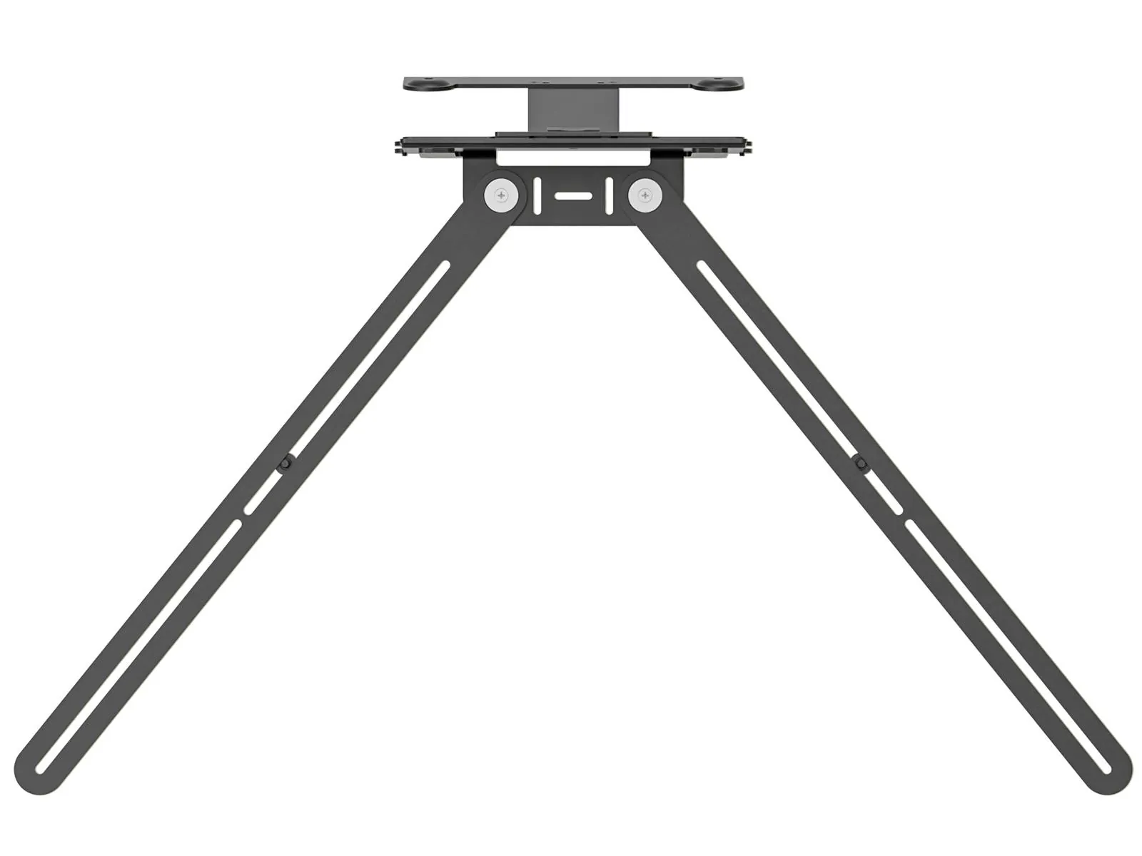 Pieza de Montaje en TV Logitech para Barras de Video, Montaje VESA 5