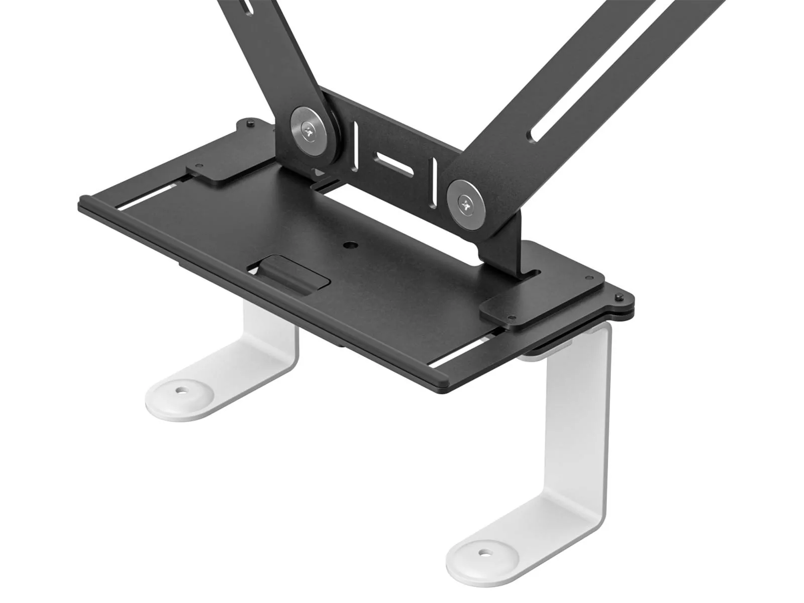 Pieza de Montaje en TV Logitech para Barras de Video, Montaje VESA 11