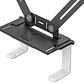 Pieza de Montaje en TV Logitech para Barras de Video, Montaje VESA - Miniatura 11