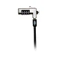 Kensington Slim NanoSaver Combination Laptop Lock - Bloqueo de cable de seguridad - 1.8 m - Miniatura 3