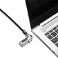 Kensington Slim NanoSaver Combination Laptop Lock - Bloqueo de cable de seguridad - 1.8 m - Miniatura 5
