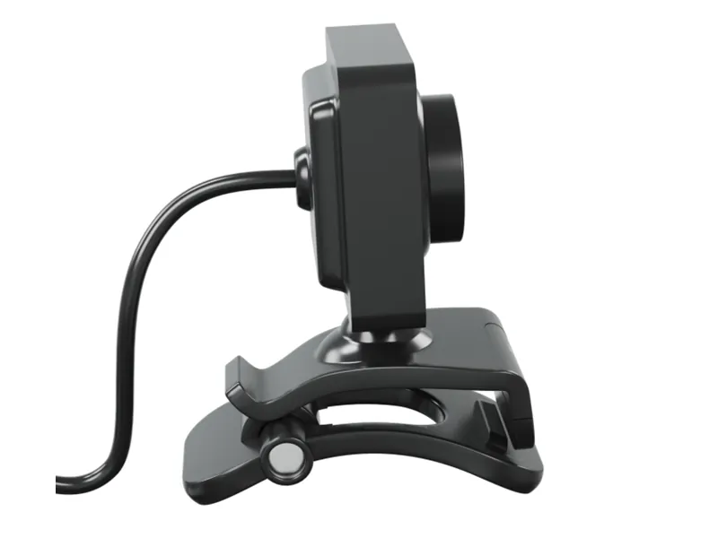 Webcam XTech XTW-480, Conexión USB, 640 x 480, Micrófono Integrado 3