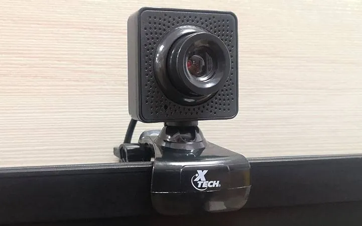 Webcam XTech XTW-480, Conexión USB, 640 x 480, Micrófono Integrado 7