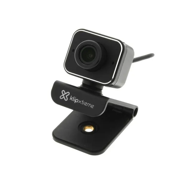 Webcam Klip Xtreme KWC-500, 1920x1080, Micrófono Integrado, USB, Negro 6