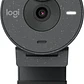 Cámara Web Logitech Brio 300, Full HD 1080p/30FPS, Micrófono Integrado, USB-C, Grafito - Miniatura 4